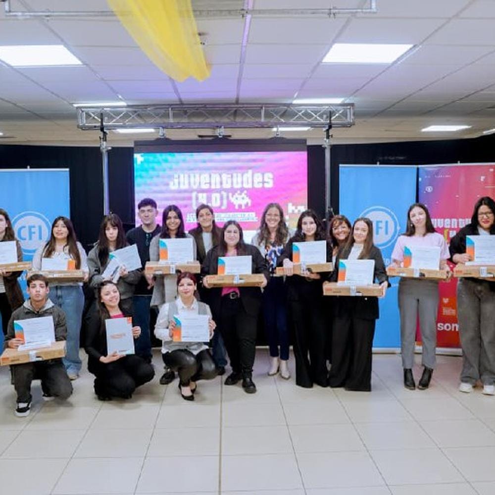 Juventudes 4.0 cierra con éxito su segunda generación