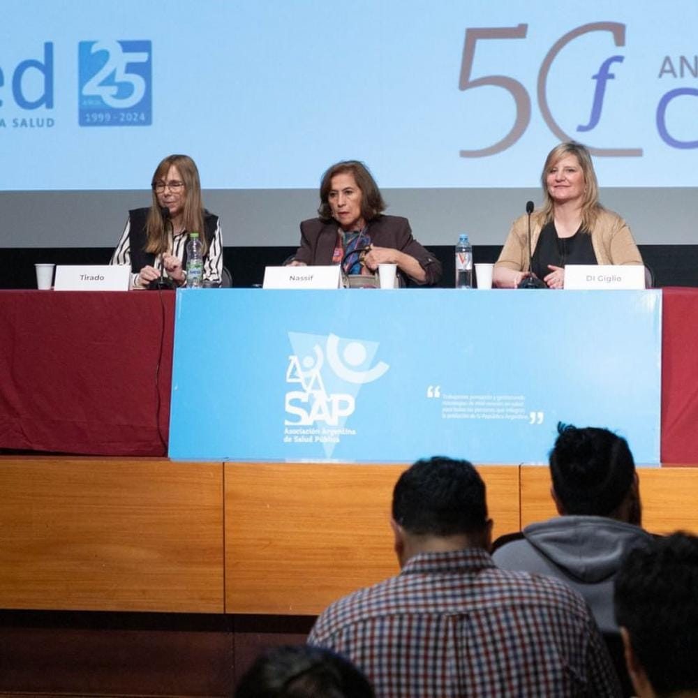 Tierra del Fuego en el 2º Congreso de Salud Pública