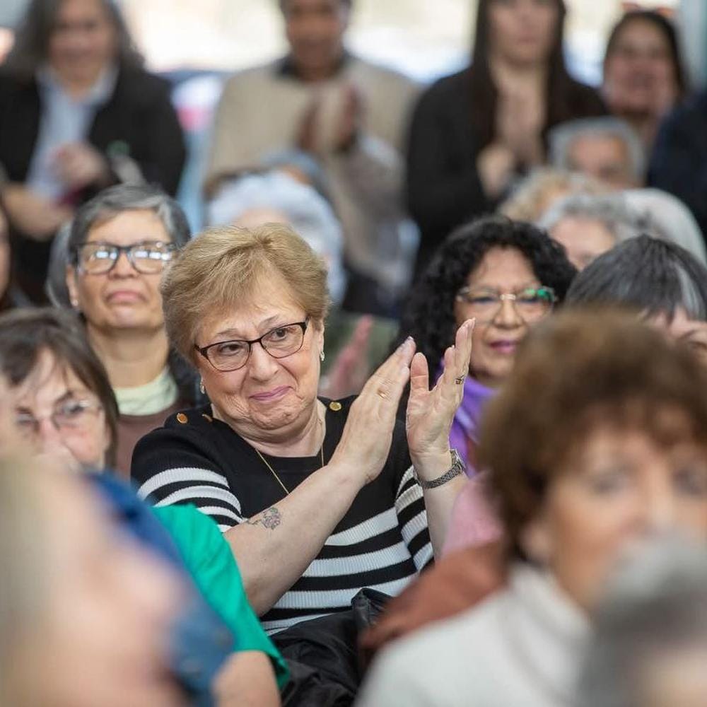 Río Grande impulsa políticas para adultos mayores