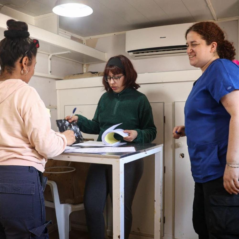 Ushuaia impulsa vacunación antirrábica y control animal