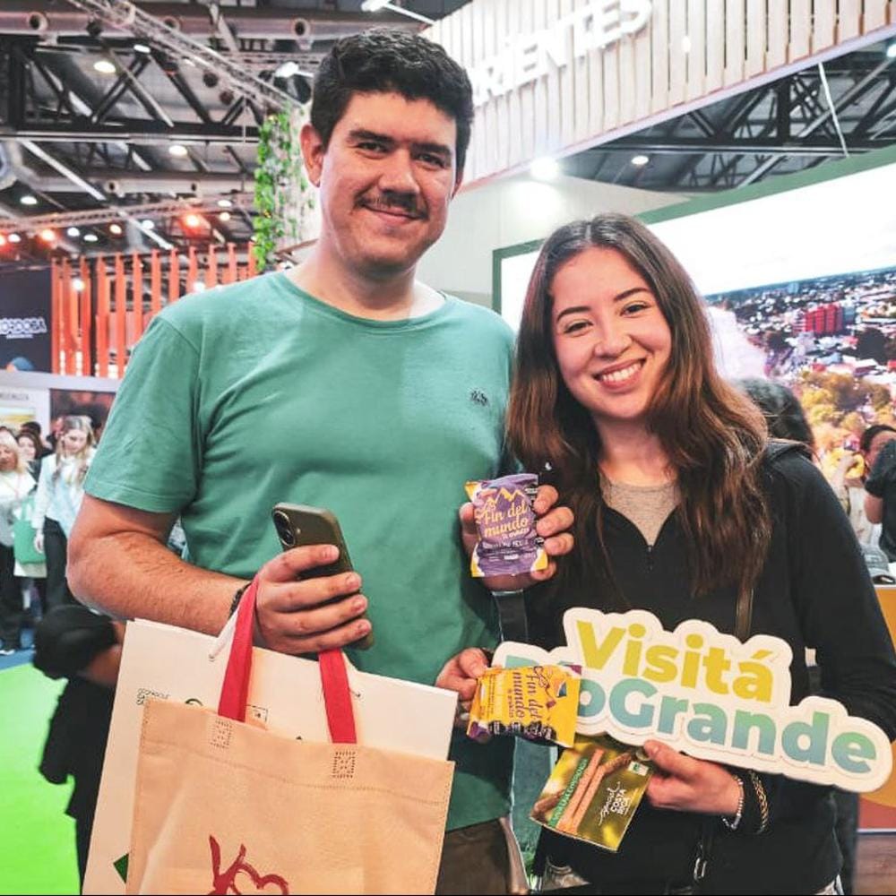 Río Grande impulsa su turismo en FIT 2025