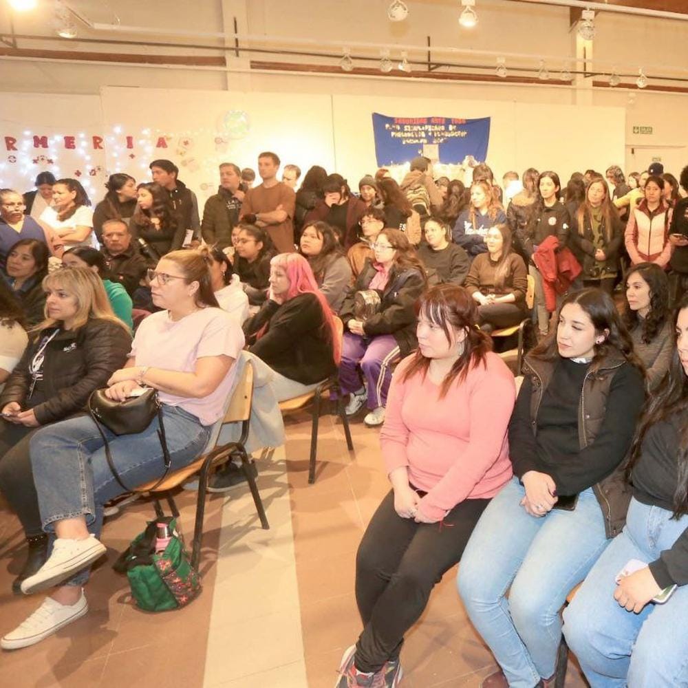 Ushuaia apoya la Semana de la Voz 2025