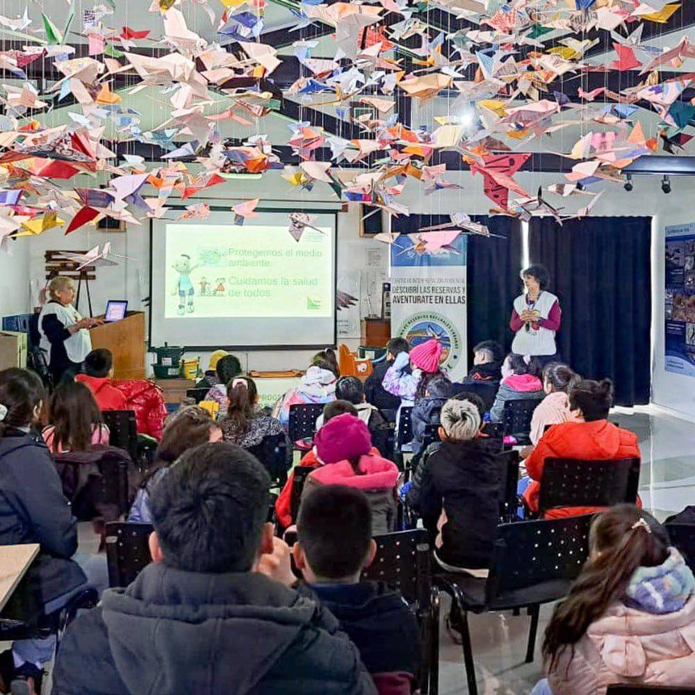 Río Grande celebra 16° aniversario del Festival de Aves