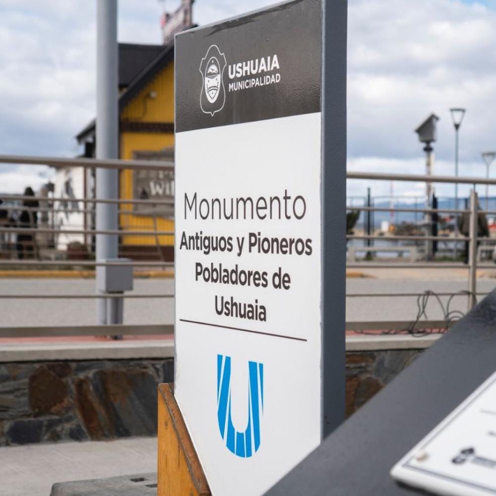 Ushuaia celebra 141 años de historia y memoria