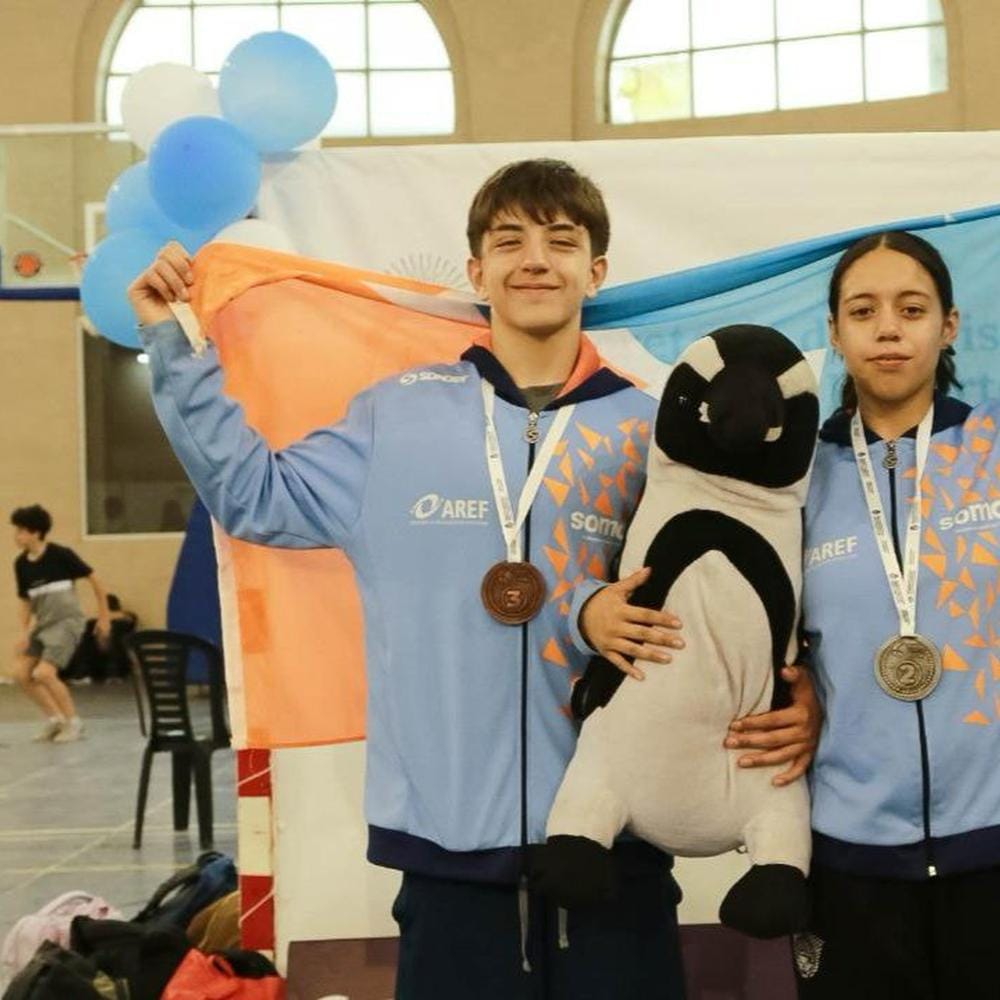 Tierra del Fuego triunfó en los Juegos Evita 2023 en Mar del Plata