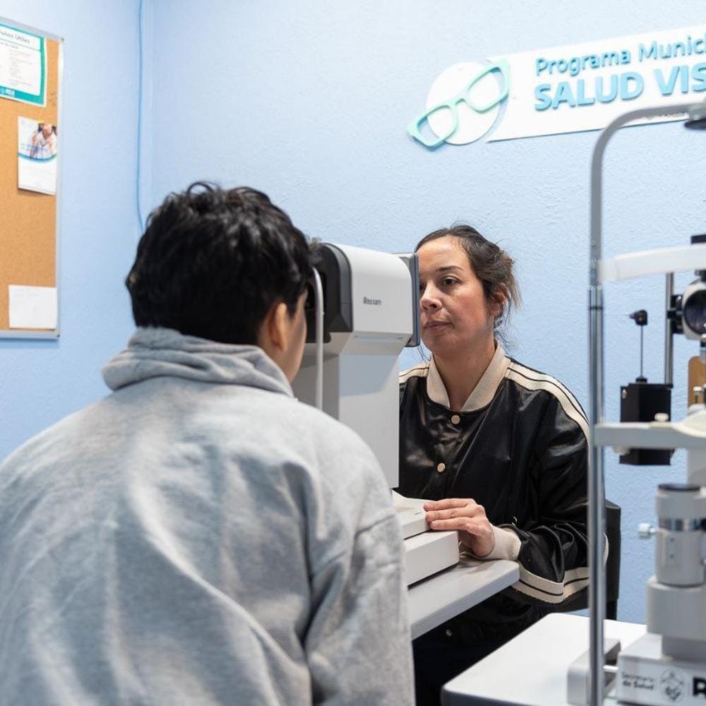 Salud Visual para Adolescentes en Río Grande