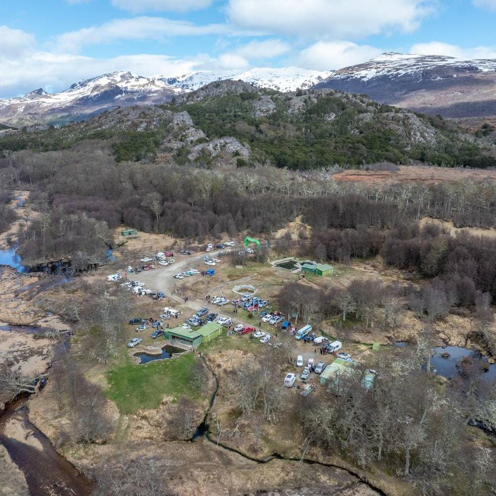 Tolhuin: Rally Aniversario impulsa el turismo y la economía