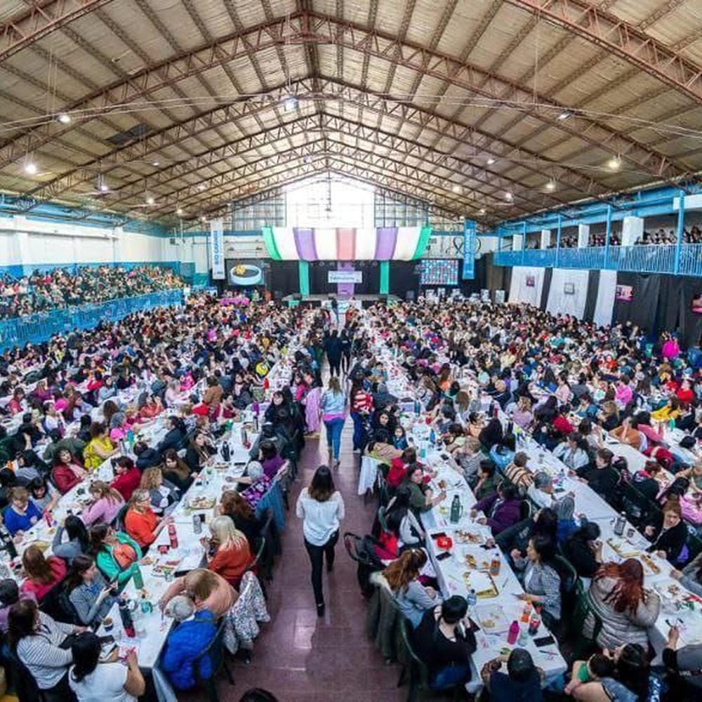 Gran Bingo en Río Grande para Celebrar las Maternidades