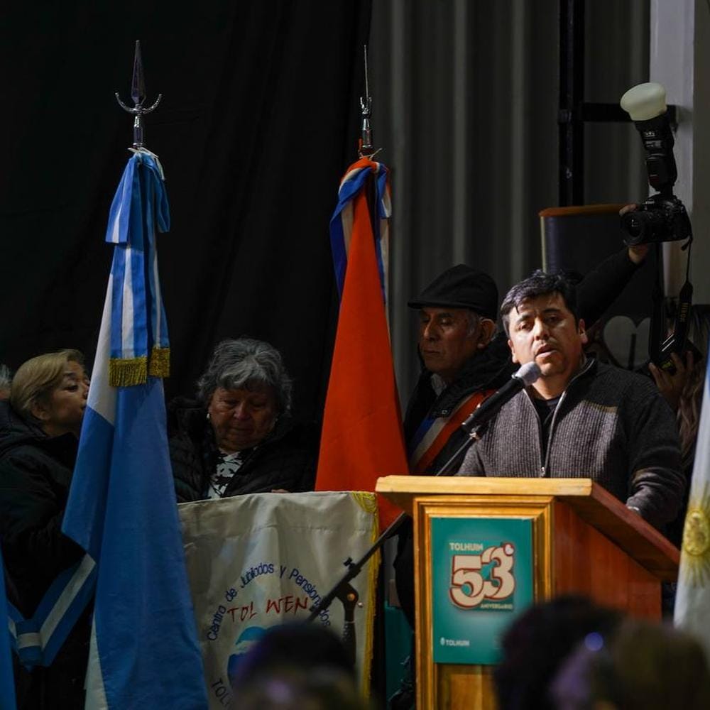 Tolhuin cumple 53 años con proyecciones de crecimiento