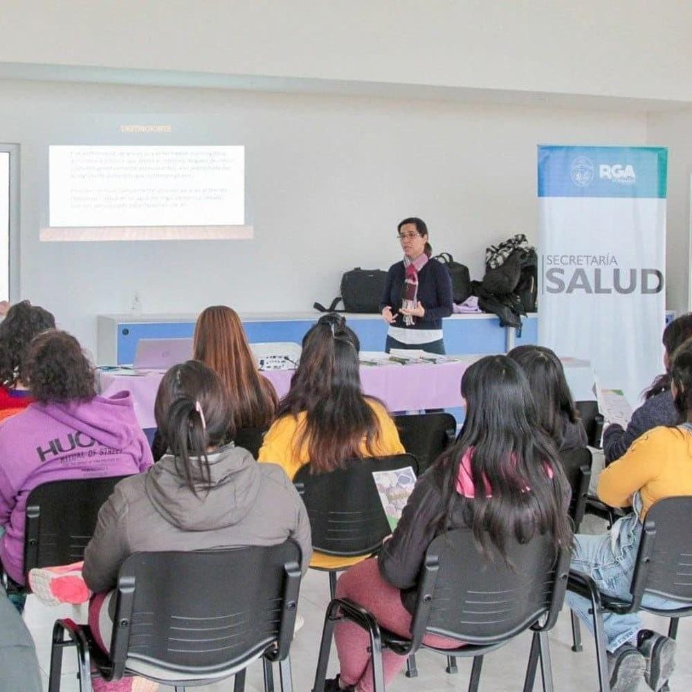 Octubre en Río Grande: Encuentros para una Vida Saludable