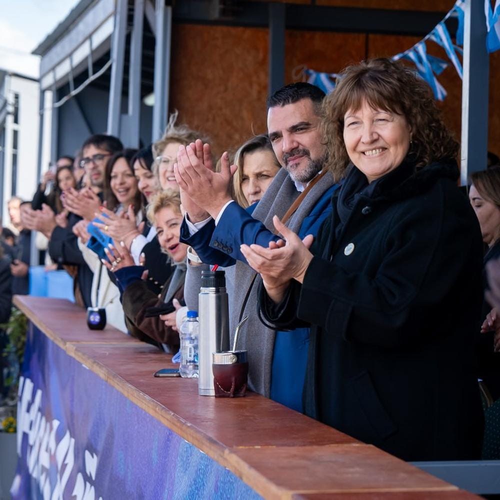 Ushuaia celebra su 141° aniversario con orgullo y participación