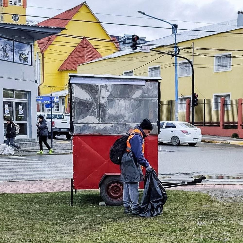 Ushuaia celebra su 141° aniversario con reconocimiento a los empleados municipales