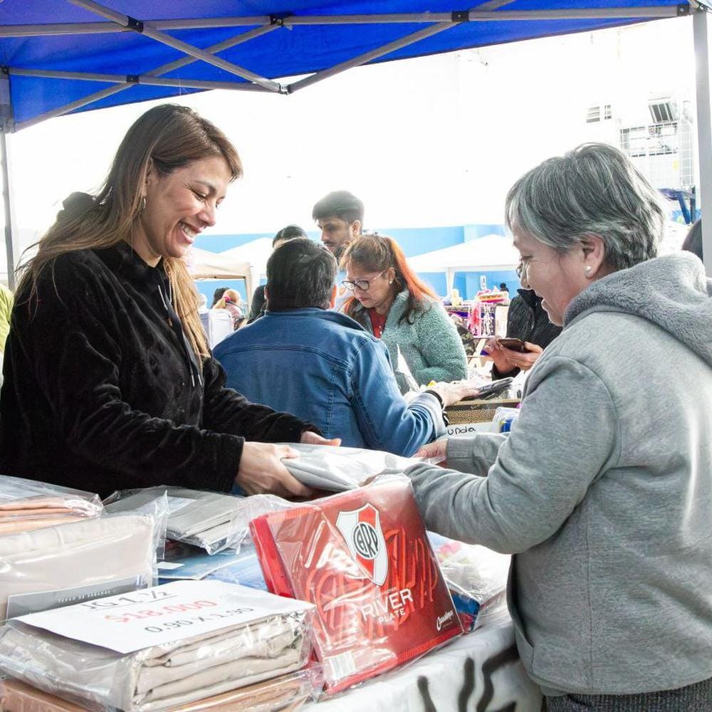 Río Grande impulsa precios accesibles en "El Mercado en tu Barrio"