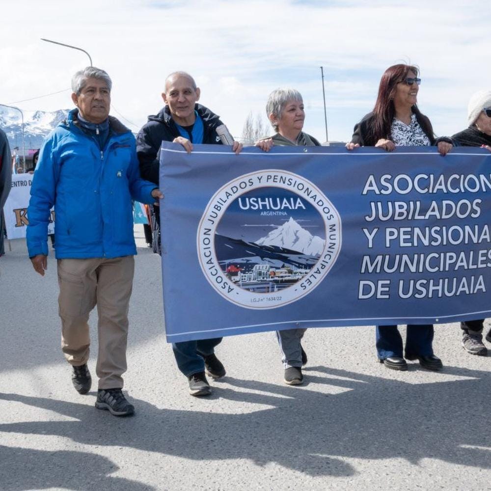Ushuaia celebra su 141° con más de 20.000 vecinos