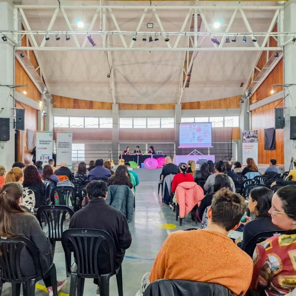 Gran éxito en el 3° Encuentro Provincial de Arte Fueguino