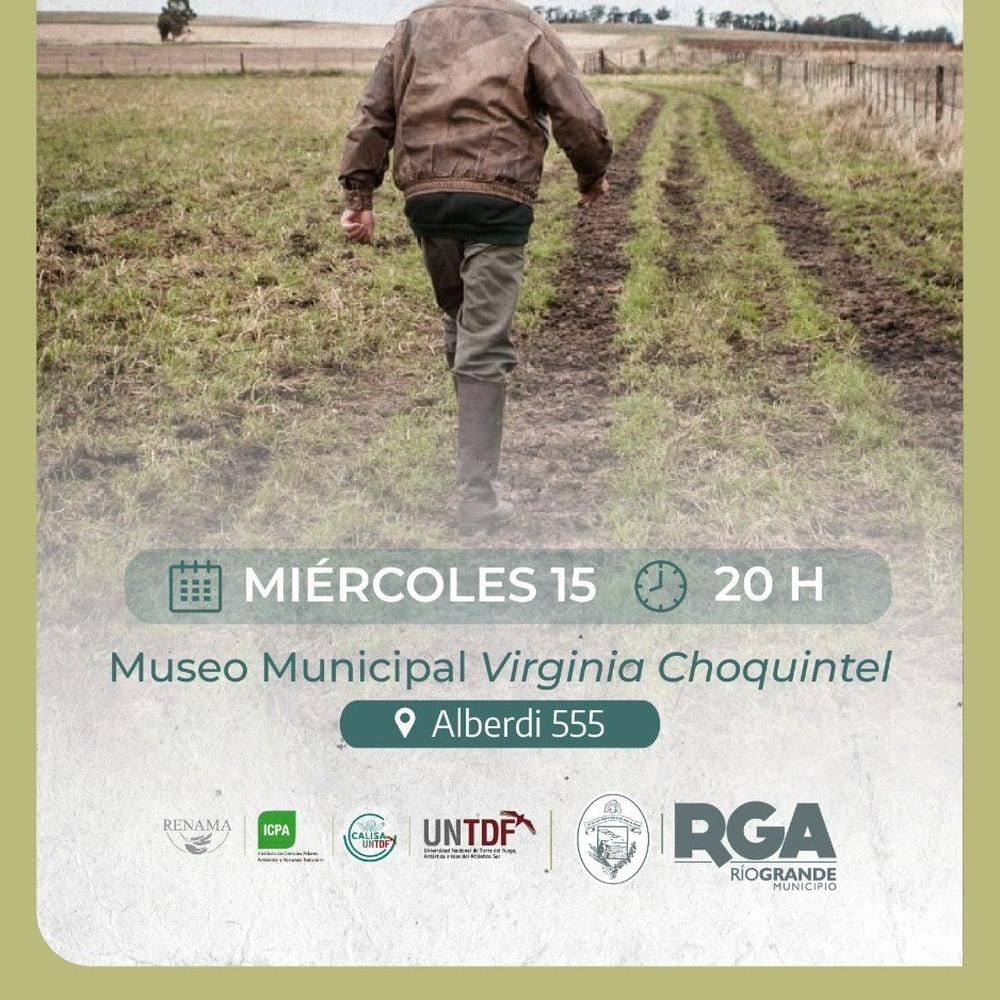 Cine-debate sobre “La Aurora” y el cambio agroecológico