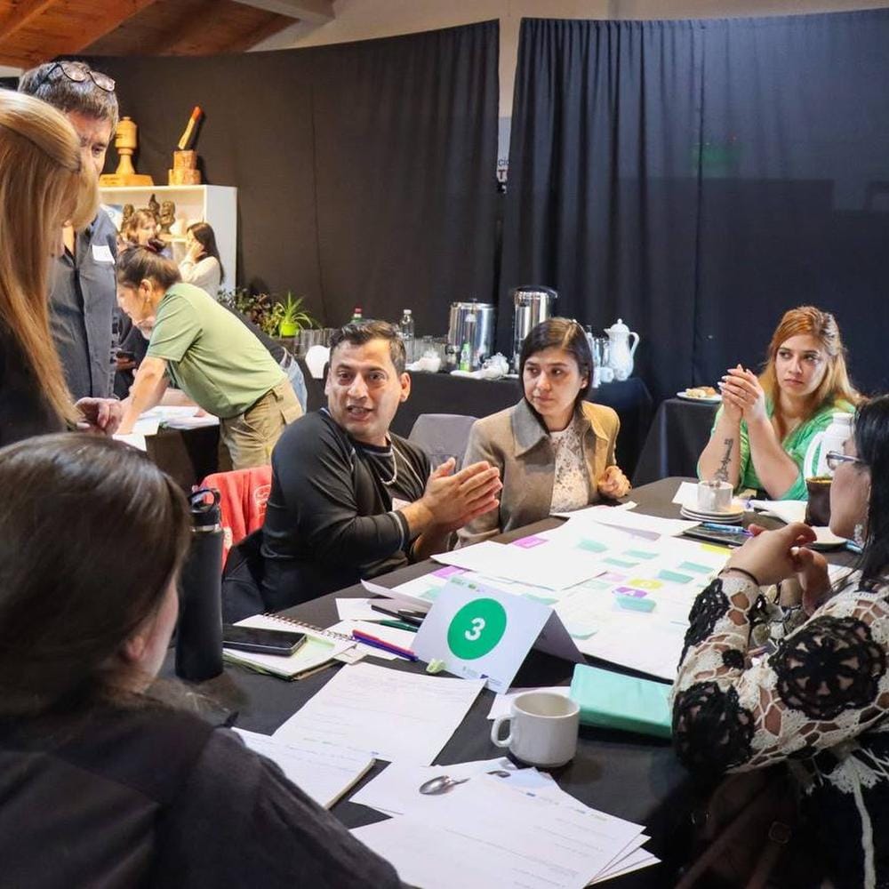 Tolhuin impulsa plan ambiental con ICLEI y comunidad