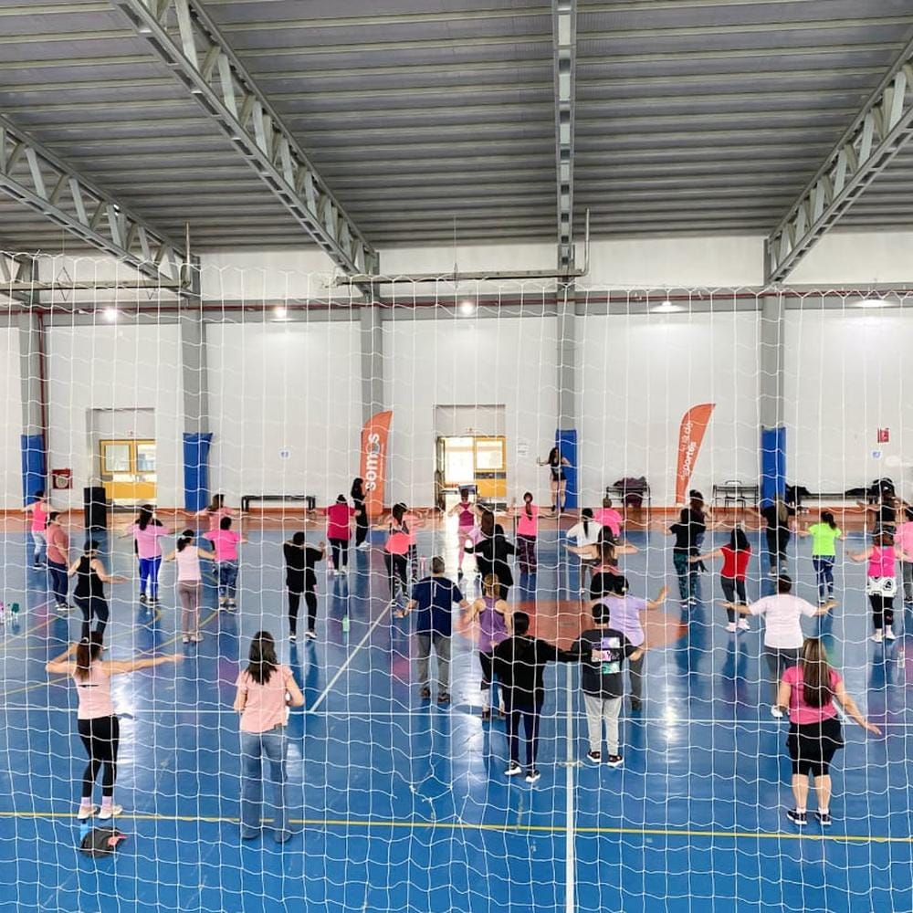 Río Grande: Jornada de Zumba y Yoga por el Mes de las Maternidades