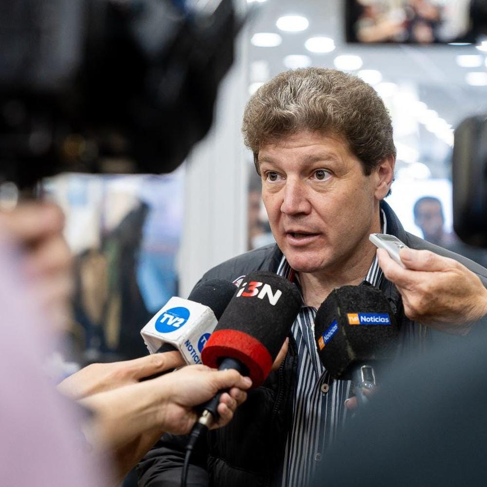 Mellella denuncia maniobra política contra el Puerto de Ushuaia