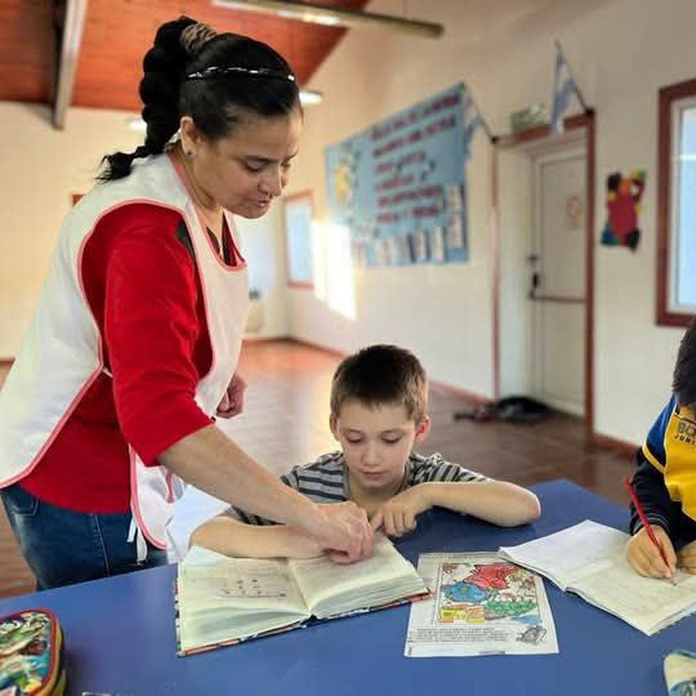 Apoyo Escolar en Río Grande para Estudiantes