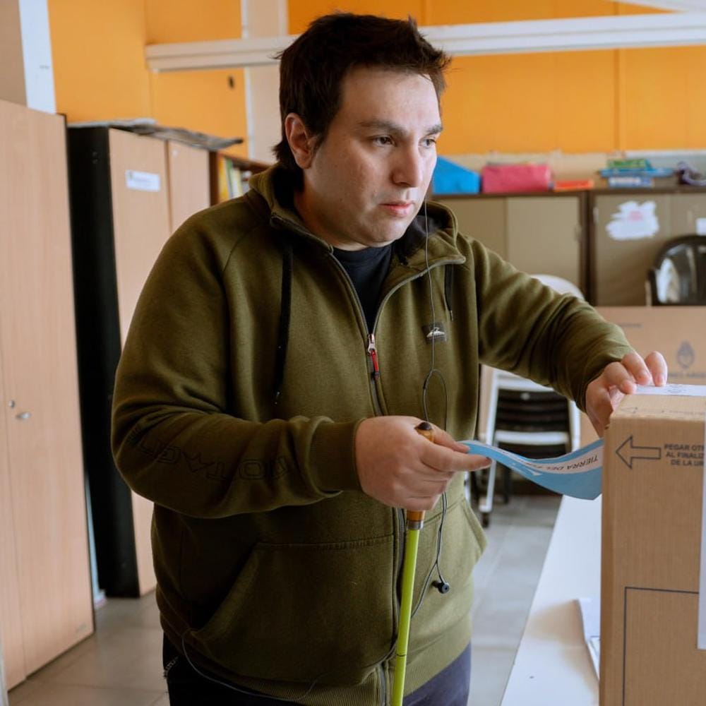 Tierra del Fuego impulsa la inclusión electoral