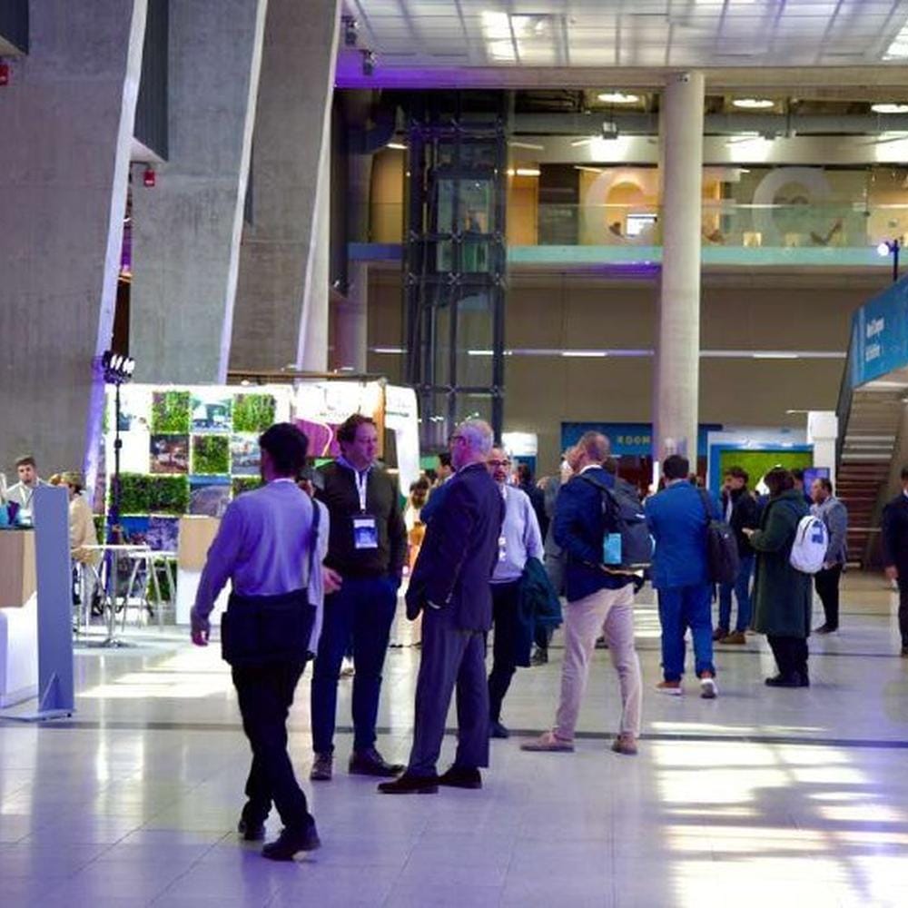 Ushuaia en Congreso Mundial de Residuos Urbanos