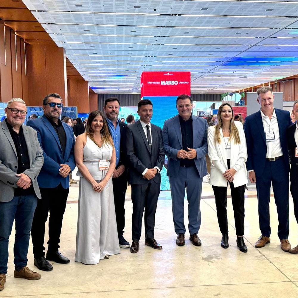 Ushuaia en el 64° Workshop de la ACAV en Córdoba