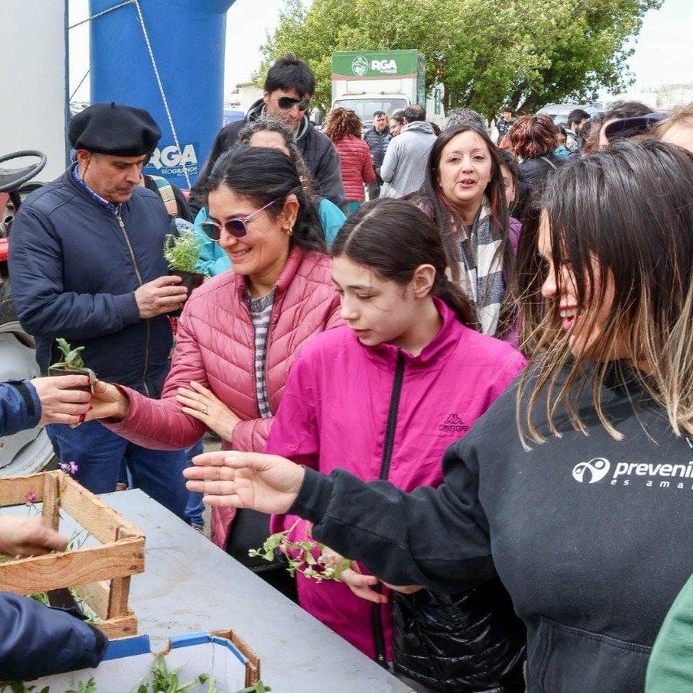 Expo Agroproductiva Río Grande 2024