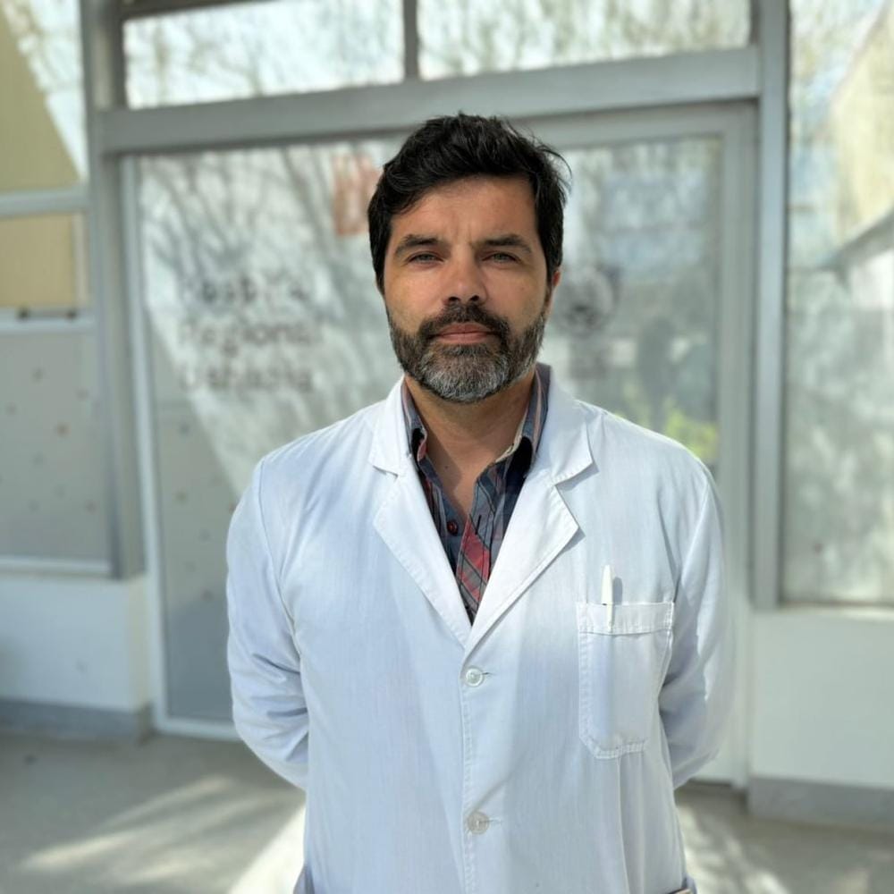 Urgente: niño de 1 año salvado tras aspirar tornillo en Ushuaia