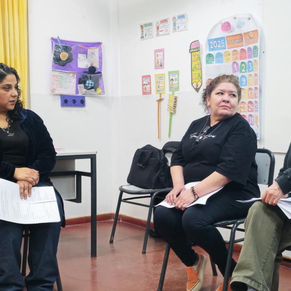 Capacitación en Inclusión Laboral en Tolhuin