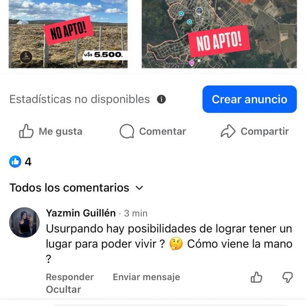 Cuidado con las estafas: cómo comprar terrenos en Tolhuin de forma segura