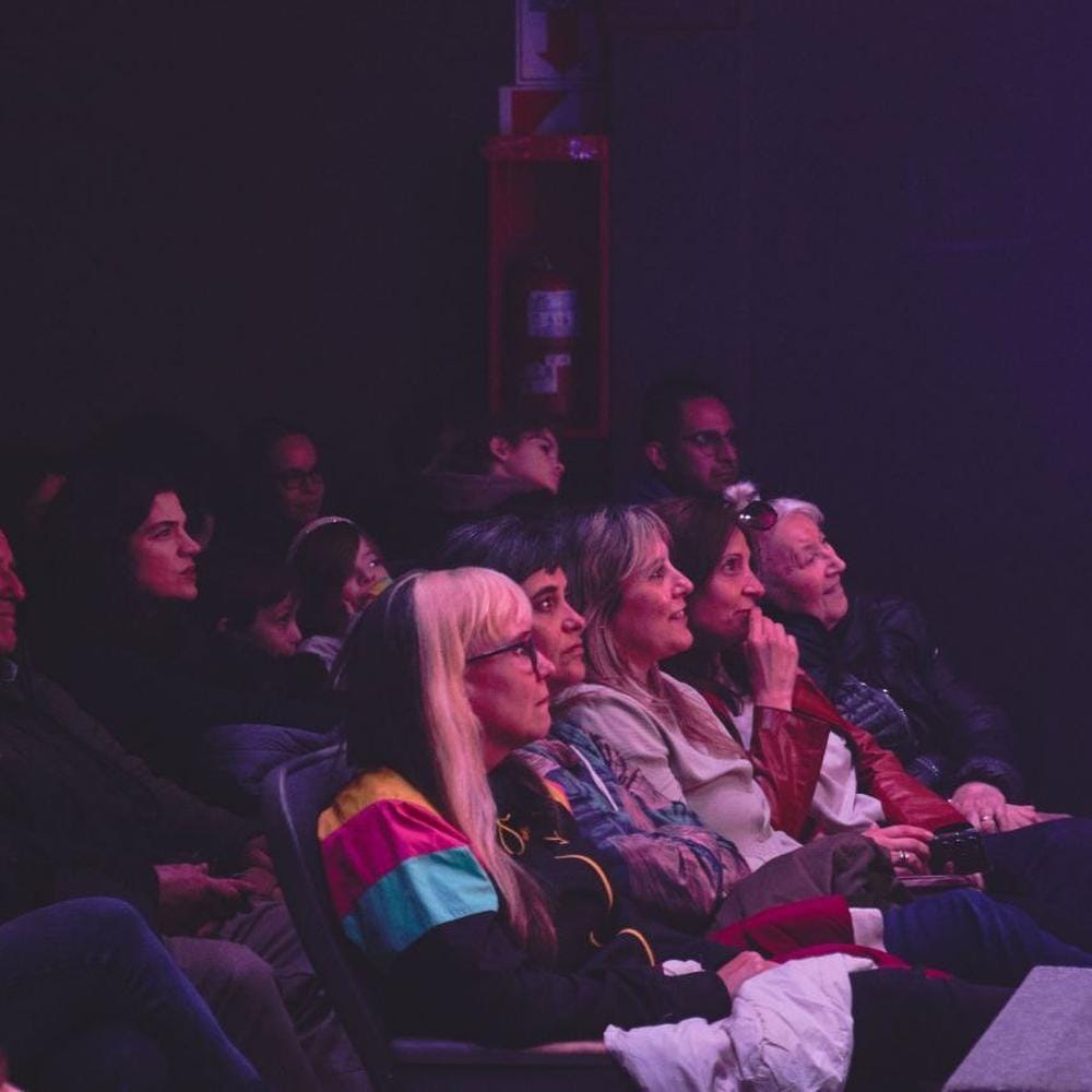 Últimas funciones de “La Espuma del Mar en la Isla del Silencio” en Ushuaia