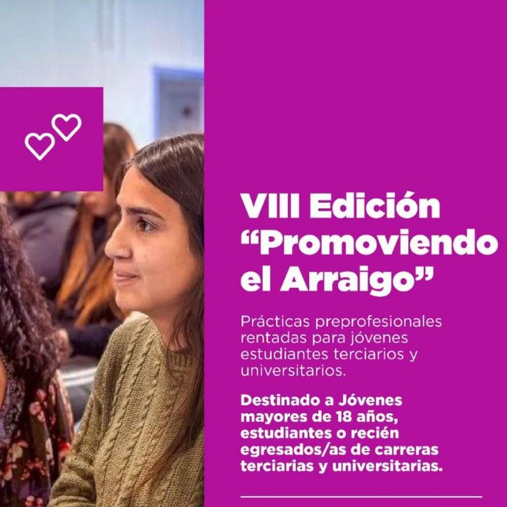 Ushuaia abre preinscripciones para “Promoviendo el Arraigo”