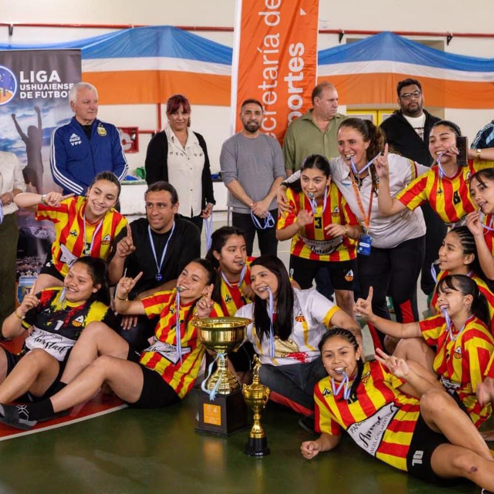 Futsal Sub 17 en Ushuaia: Éxito y Emoción Nacional