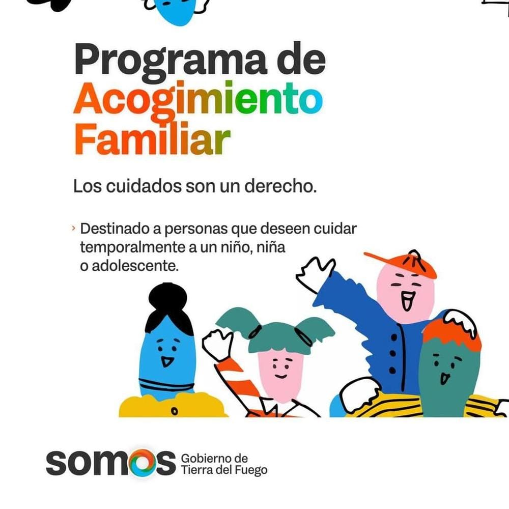 Familias de acoplamiento en Argentina buscan brindar protección a menores