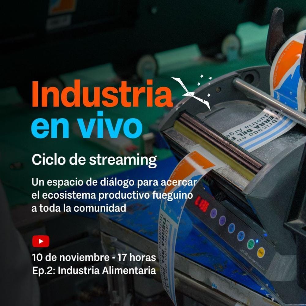 Industria en Vivo: análisis de la industria alimentaria
