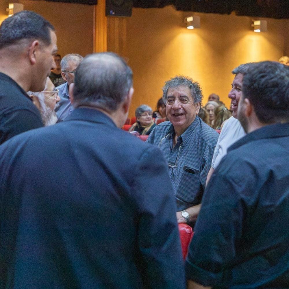 Celebran 40 años de la Banda Municipal con documental