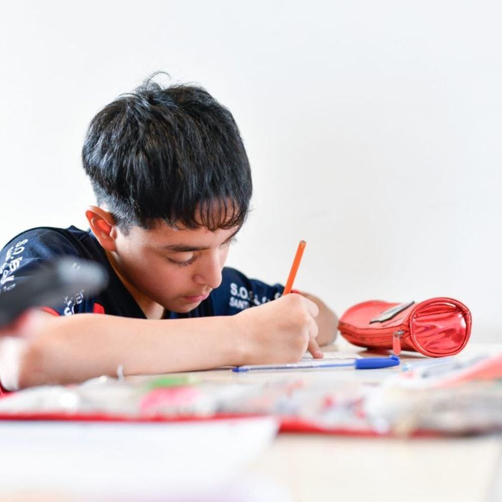 Preinscripción 2026 para 1° año de secundaria en Tierra del Fuego