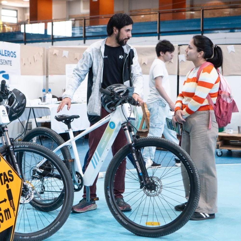 Ushuaia celebra una exitosa Expo Ambiental 2024