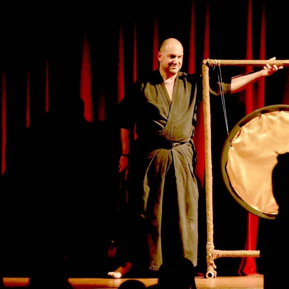 Escuelas Municipales de Ushuaia: muestra anual de acrotela