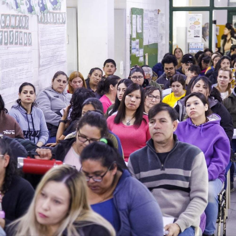 Capacitación laboral en Tolhuin: más de 70 jóvenes prepárense para el empleo