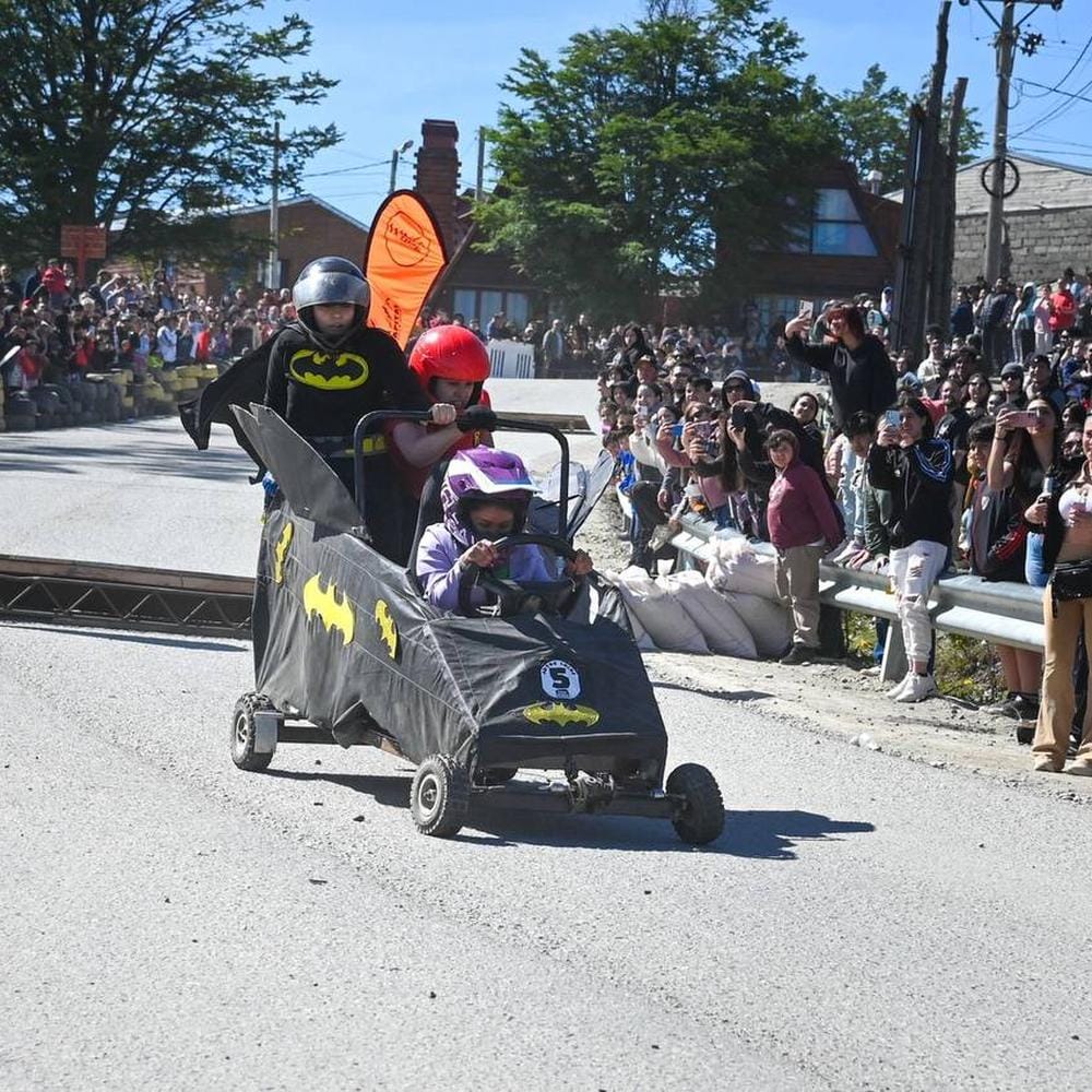Tolhuin: Fin de semana de turismo, deporte y recreación