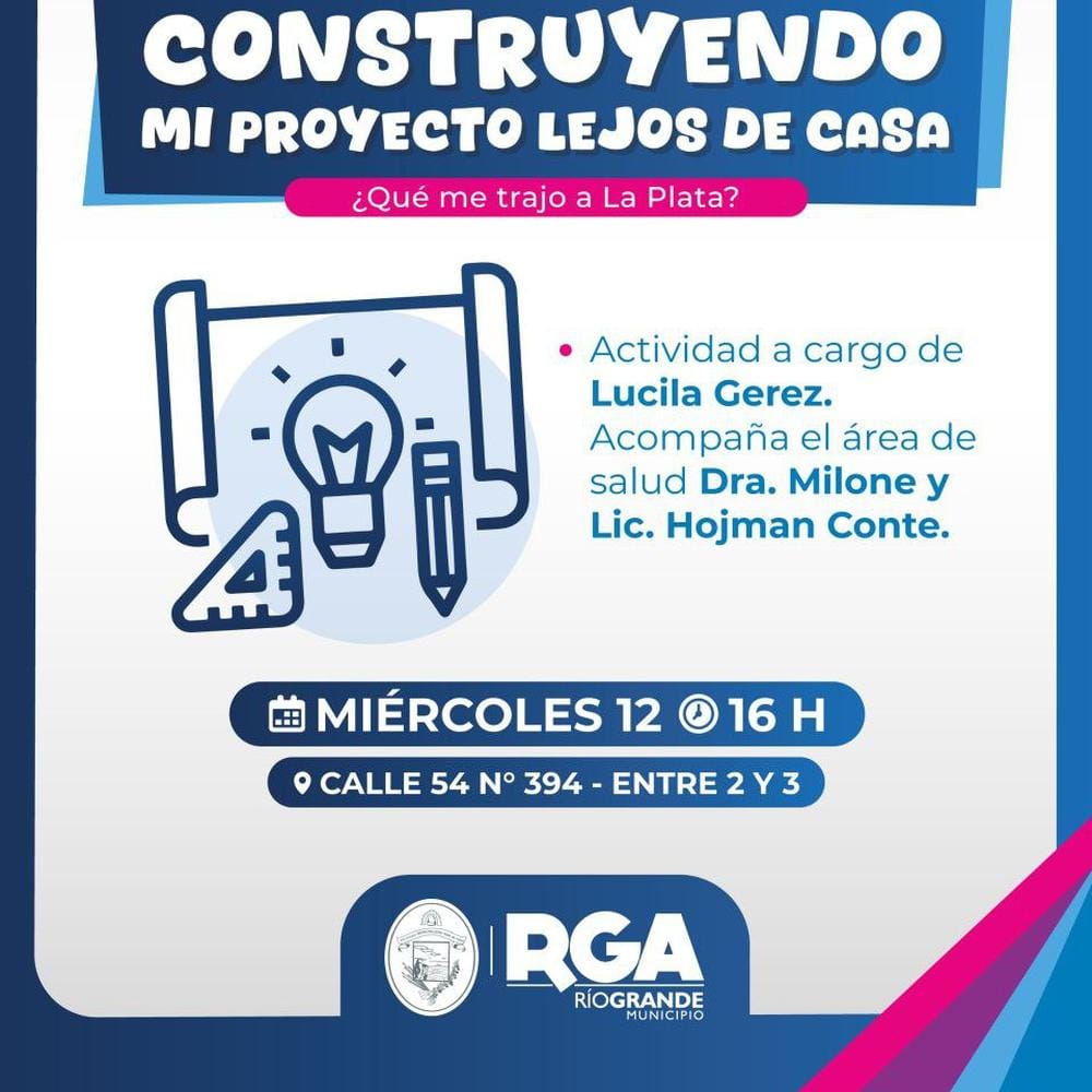 Encuentro para Jóvenes Fueguinos en La Plata