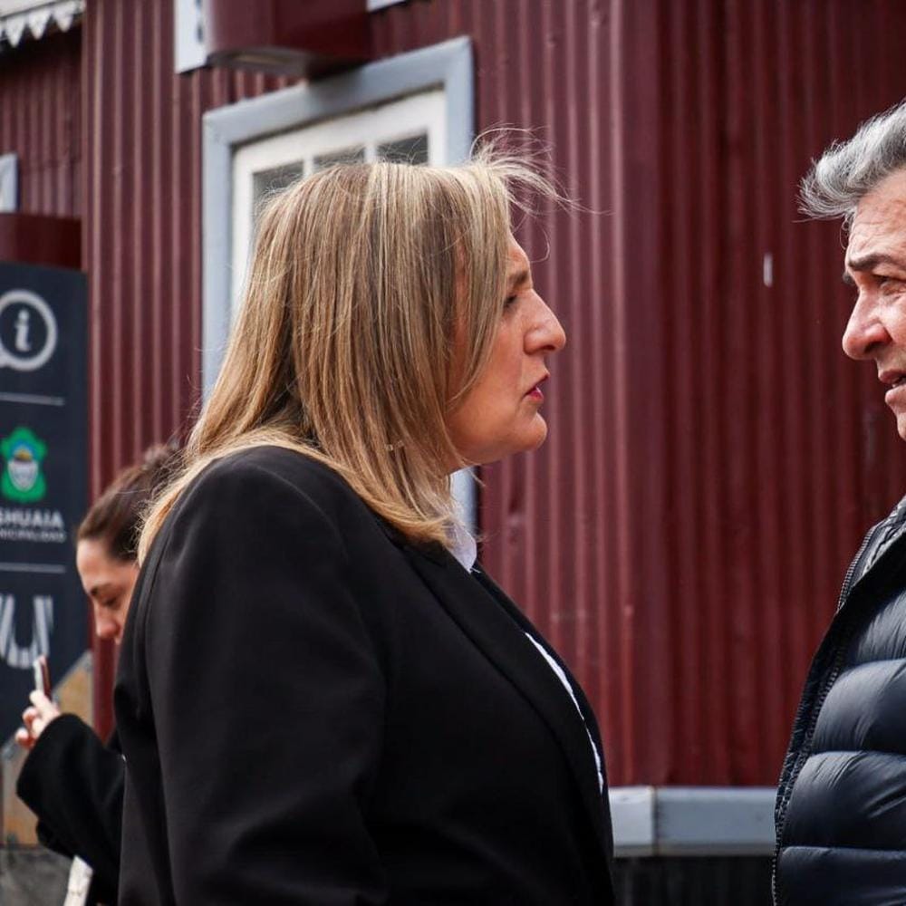 Ushuaia celebra los 99 años de la Biblioteca Sarmiento