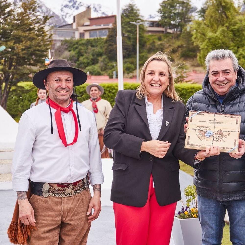 Día de la Tradición en Ushuaia: homenaje a nuestras raíces
