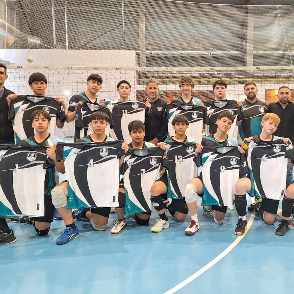 Deporte en Argentina: Fueguinos listos para la Copa de Vóley