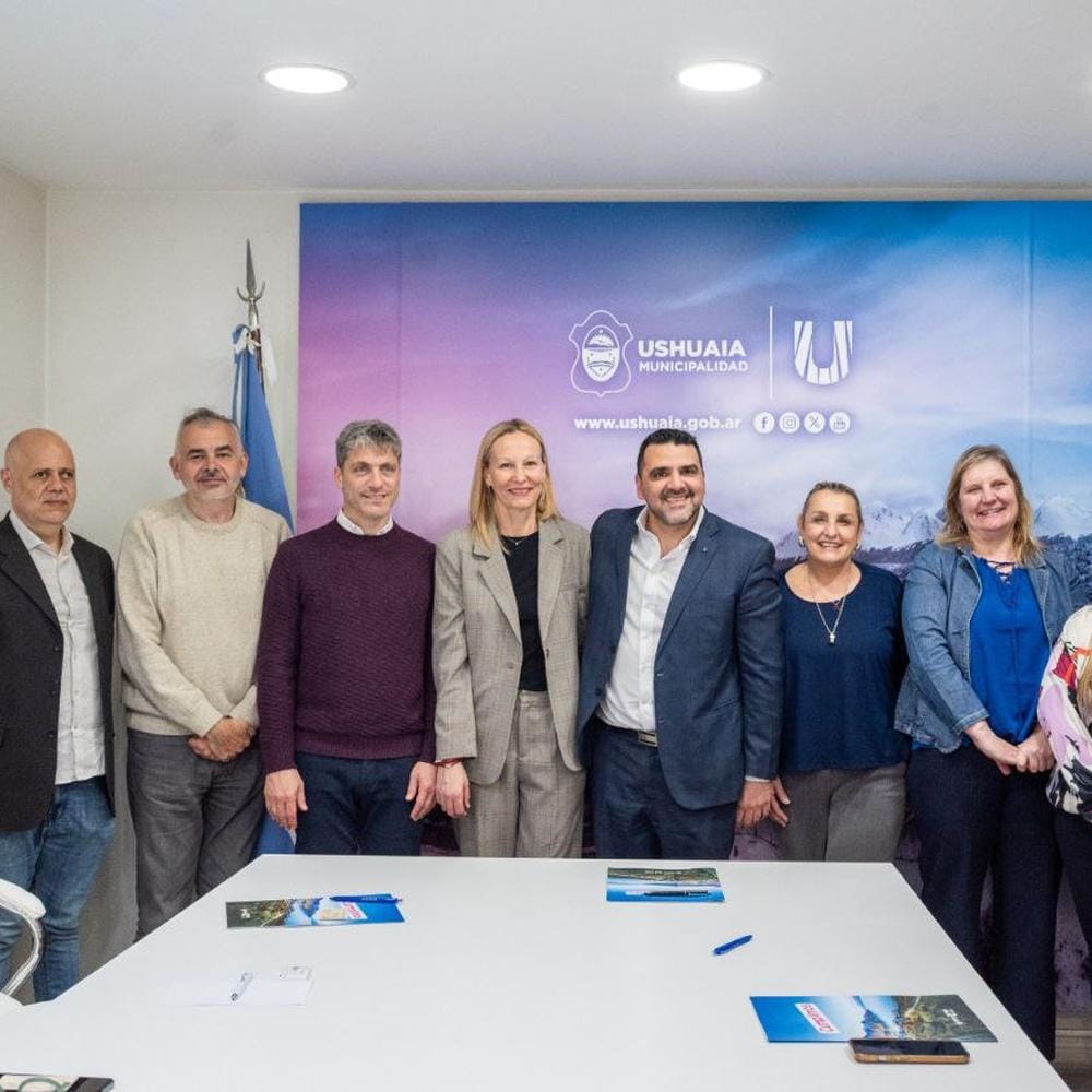 Ushuaia refuerza su compromiso contra el VIH