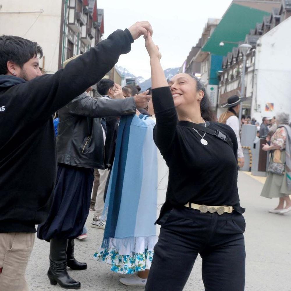 Ushuaia celebra el Día de la Tradición con shows en vivo