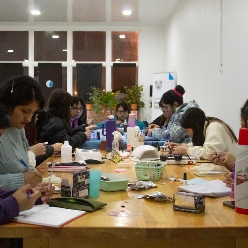 Juventudes Fueguinas presentan seminarios navideños gratuitos