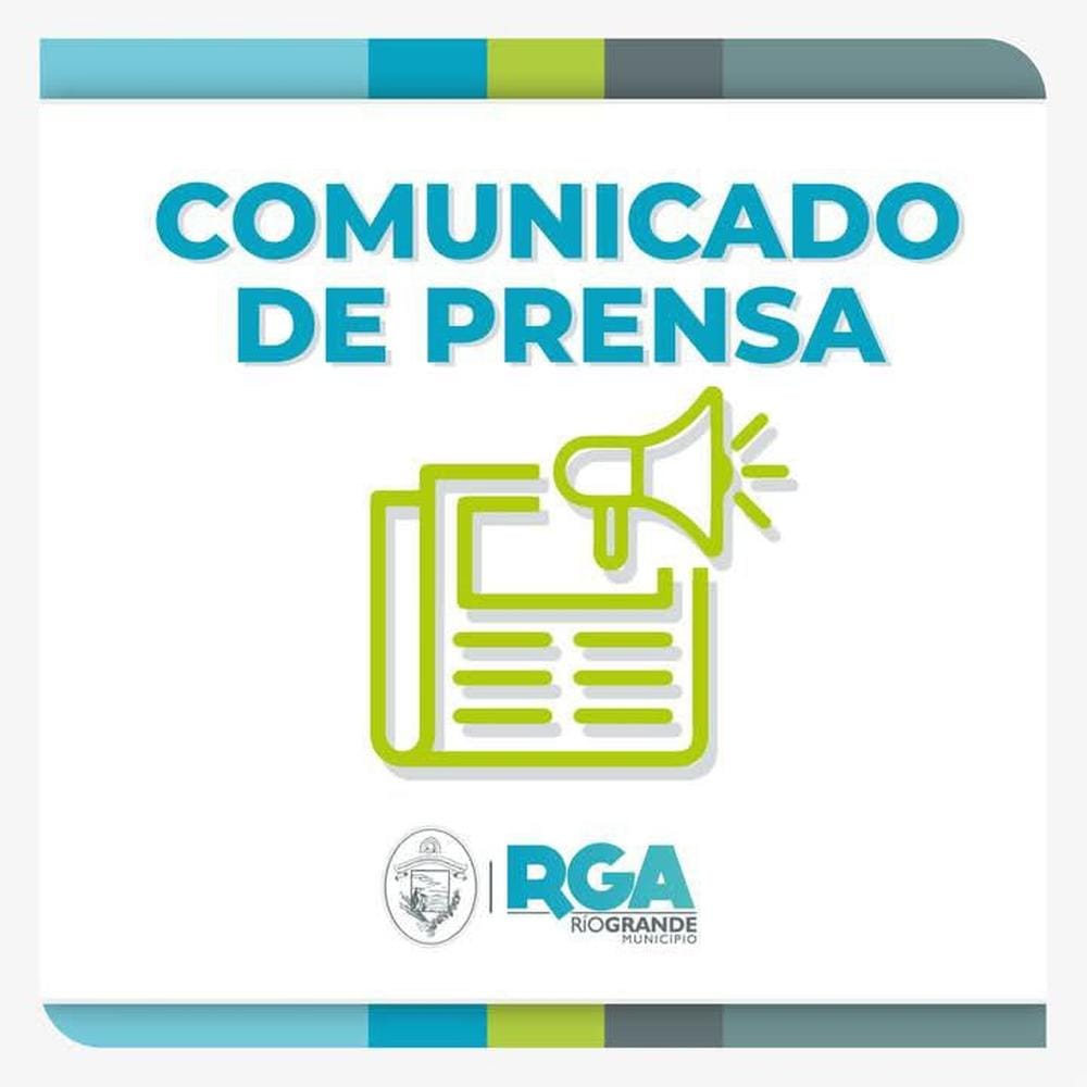 Viento fuerte: suspensión de actividades municipales en Río Grande